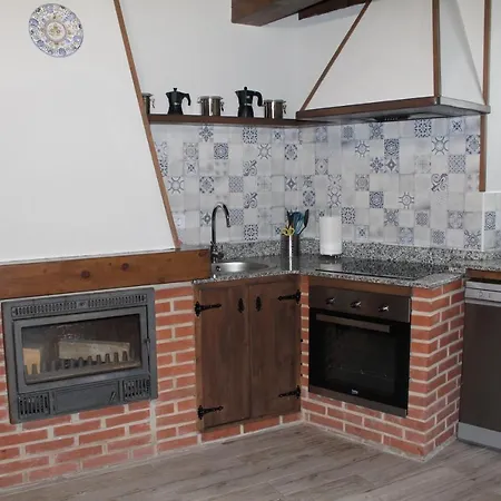 Prázdninový dům La Casina De Tina - Casas De Picos *