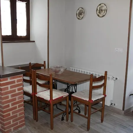 Prázdninový dům La Casina De Tina - Casas De Picos