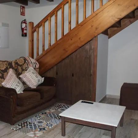 La Casina De Tina - Casas De Picos Holiday home