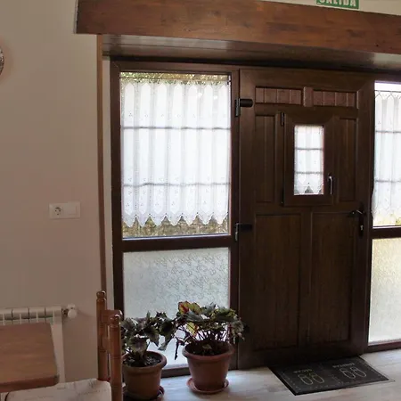 La Casina De Tina - Casas De Picos Casa de Férias *