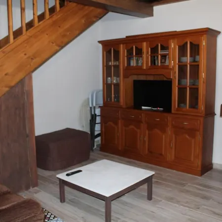 Дом отдыха La Casina De Tina - Casas De Picos Мьер